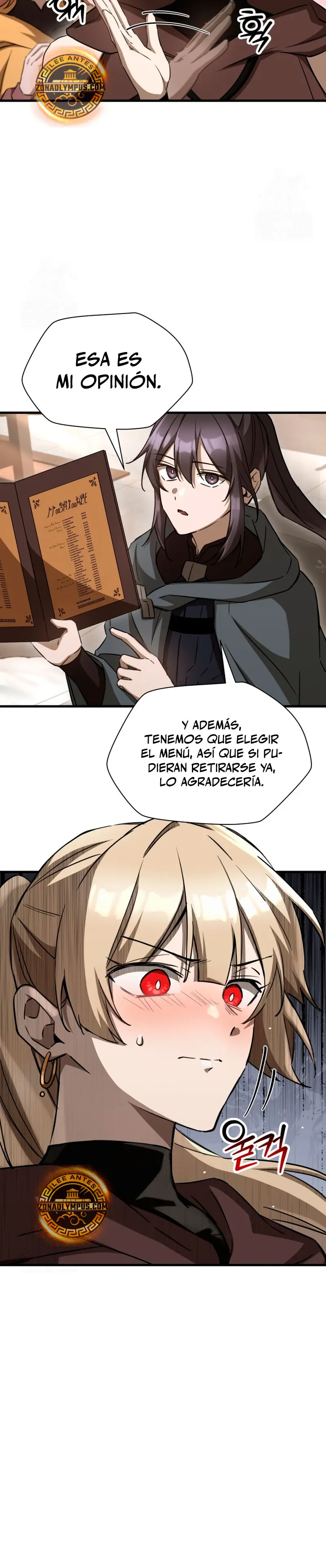 Helmut: El Niño Abandonado > Capitulo 106 > Page 241