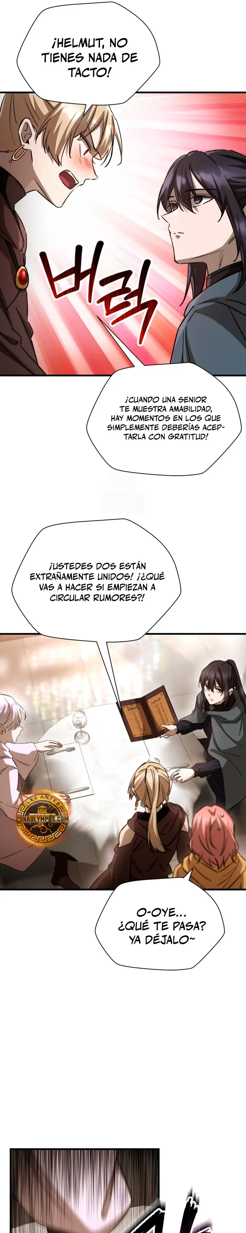 Helmut: El Niño Abandonado > Capitulo 106 > Page 251