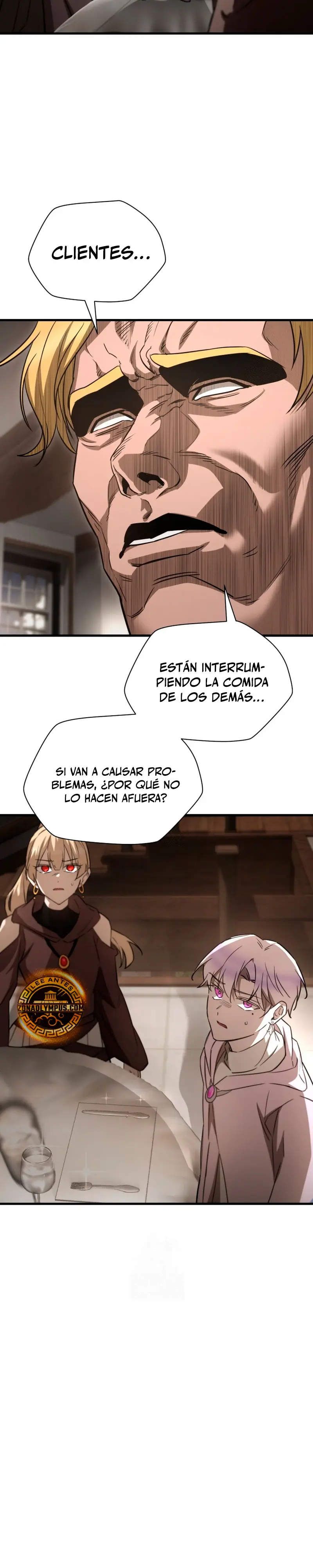 Helmut: El Niño Abandonado > Capitulo 106 > Page 281