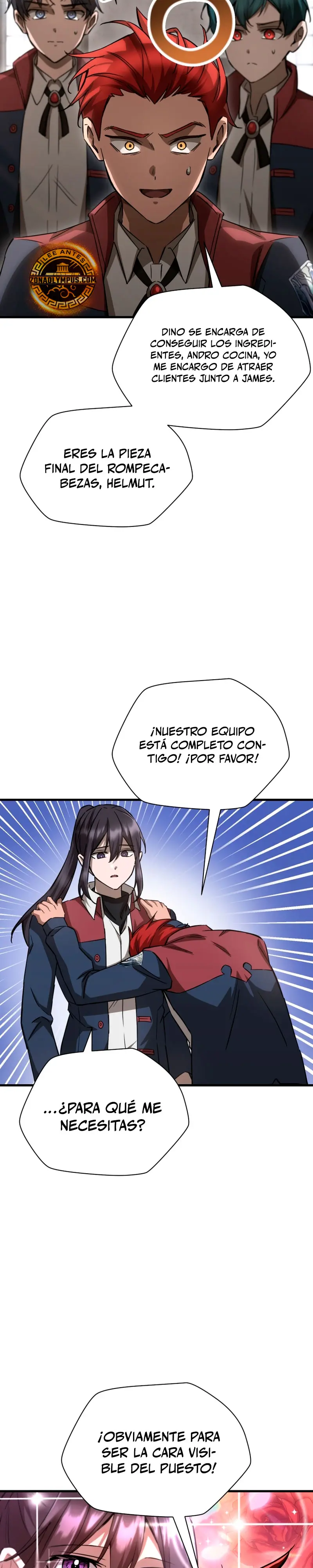 Helmut: El Niño Abandonado > Capitulo 107 > Page 41