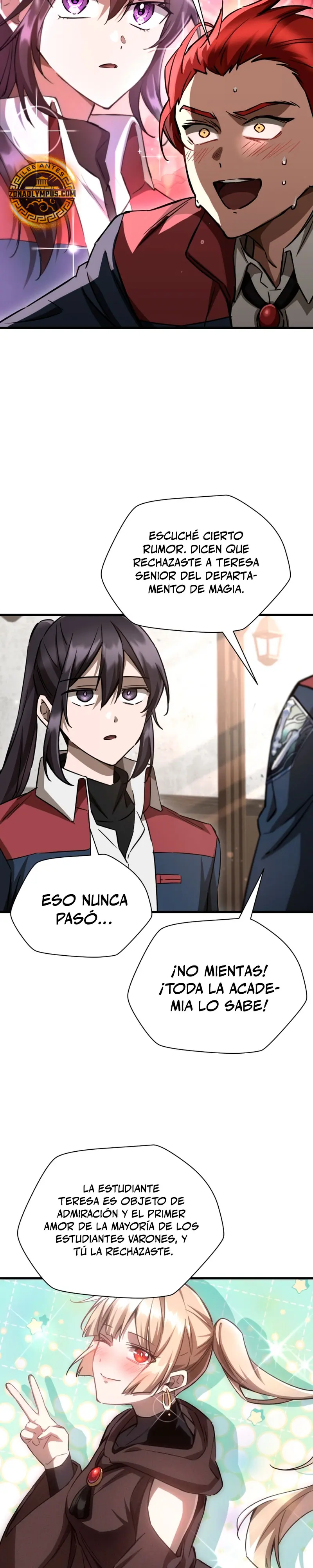 Helmut: El Niño Abandonado > Capitulo 107 > Page 51