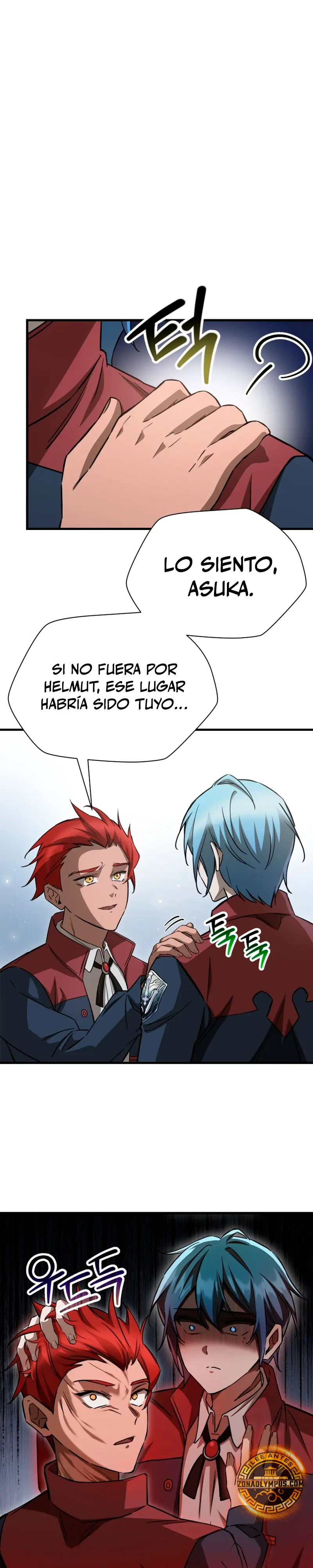 Helmut: El Niño Abandonado > Capitulo 107 > Page 71