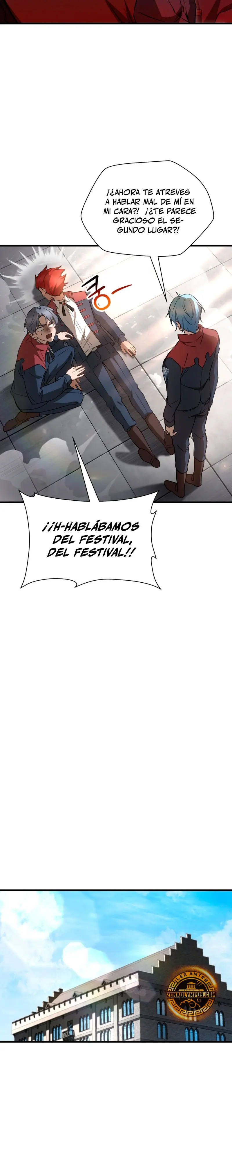 Helmut: El Niño Abandonado > Capitulo 107 > Page 81