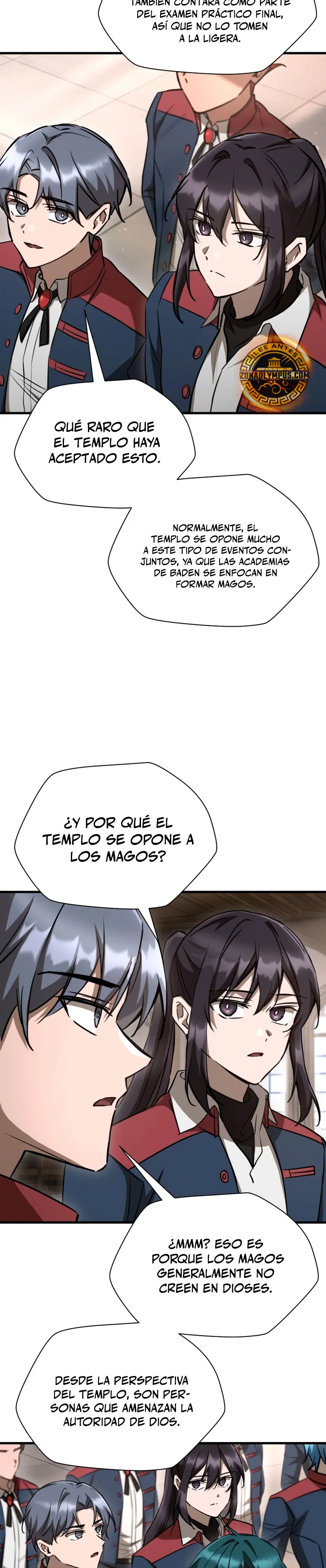 Helmut: El Niño Abandonado > Capitulo 107 > Page 151