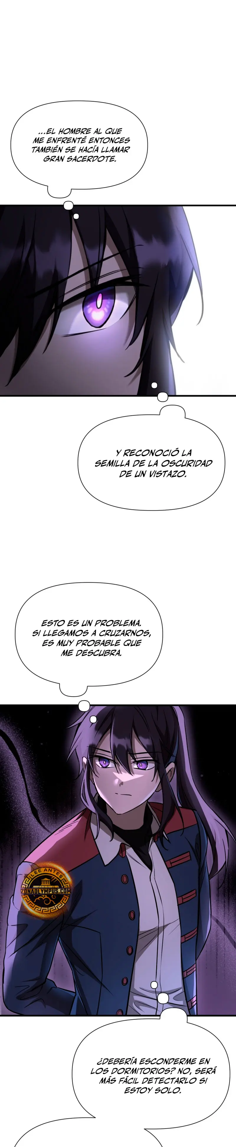 Helmut: El Niño Abandonado > Capitulo 107 > Page 191