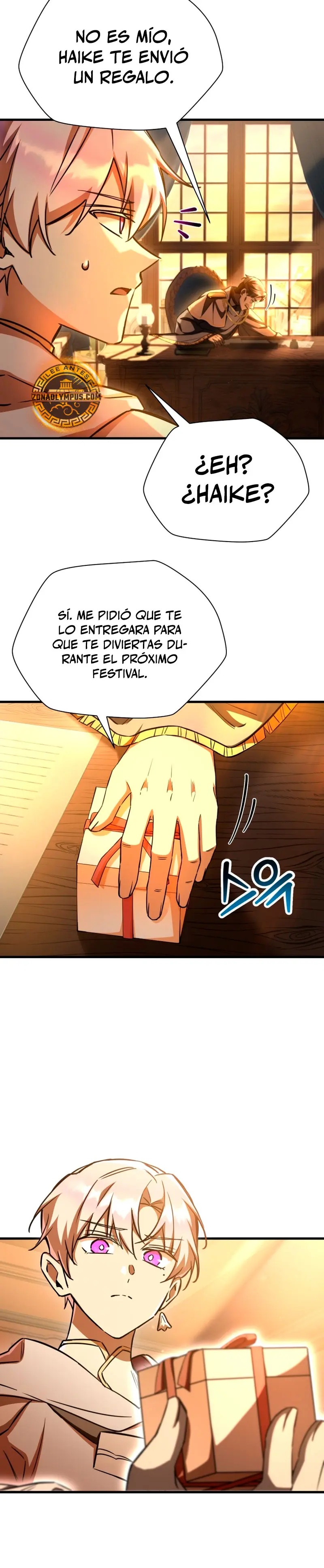 Helmut: El Niño Abandonado > Capitulo 107 > Page 241