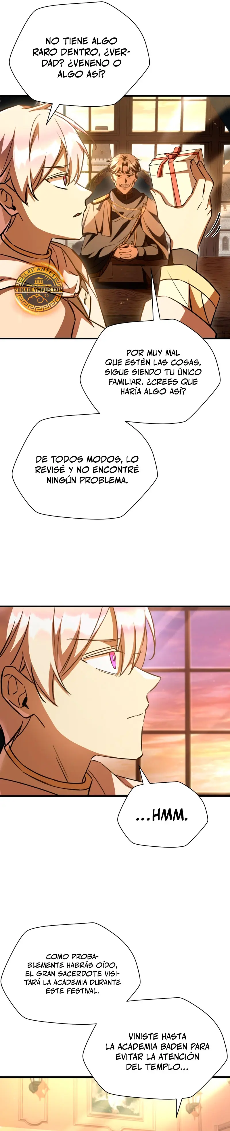 Helmut: El Niño Abandonado > Capitulo 107 > Page 251