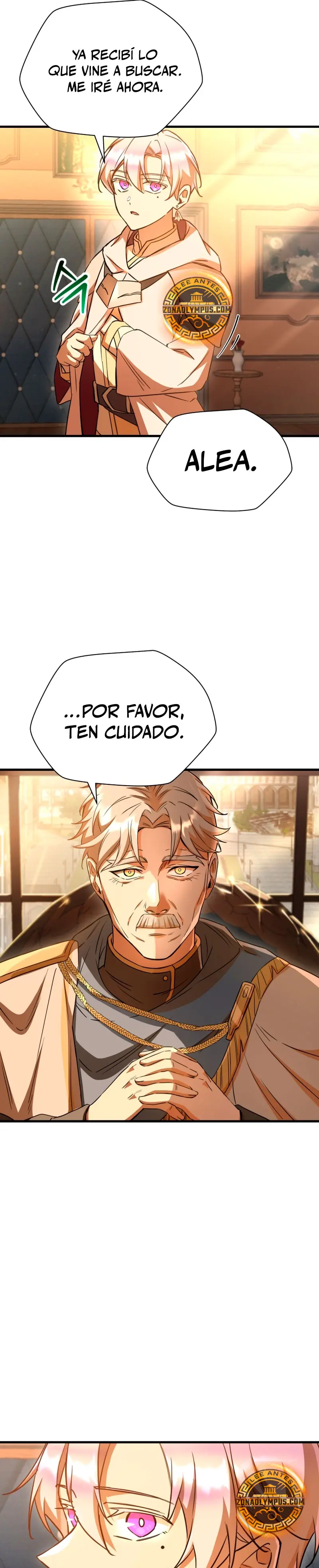 Helmut: El Niño Abandonado > Capitulo 107 > Page 281