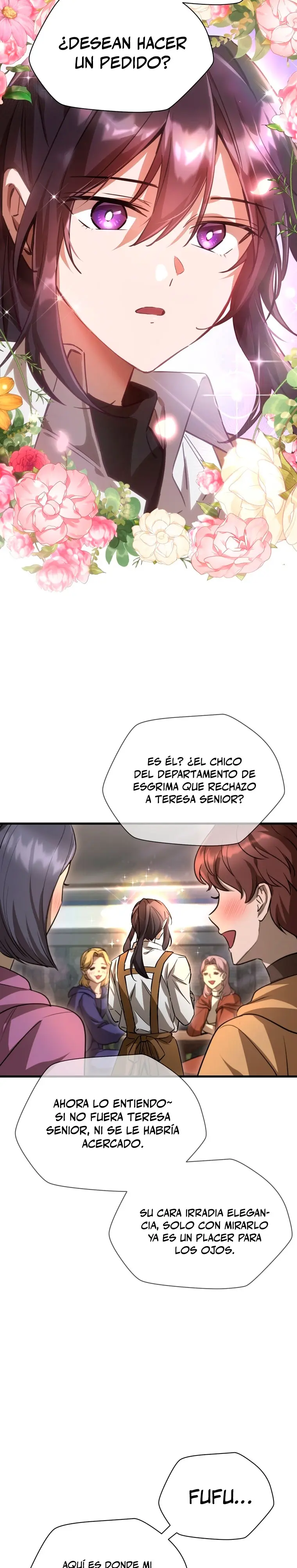 Helmut: El Niño Abandonado > Capitulo 108 > Page 61