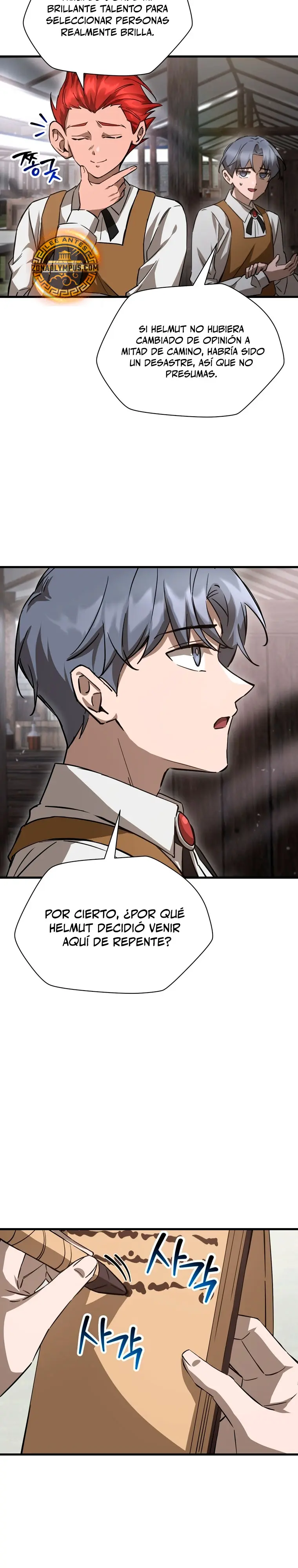 Helmut: El Niño Abandonado > Capitulo 108 > Page 71