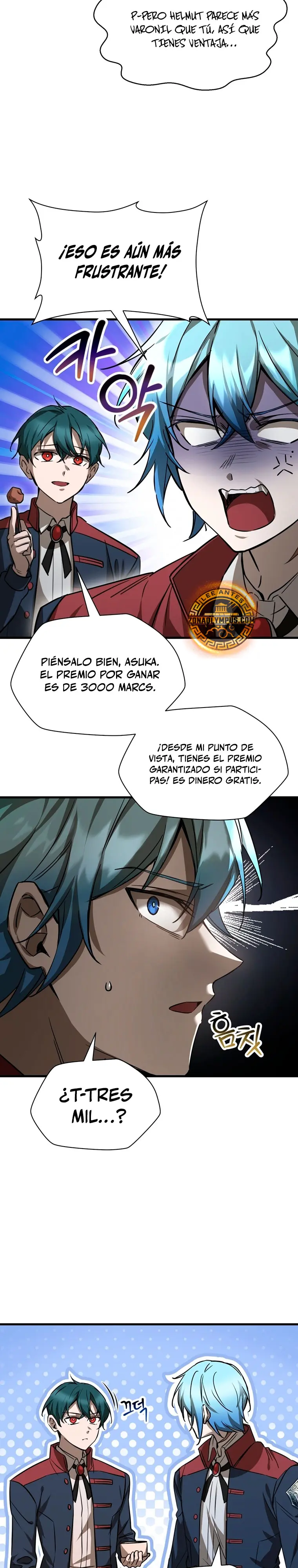 Helmut: El Niño Abandonado > Capitulo 108 > Page 191