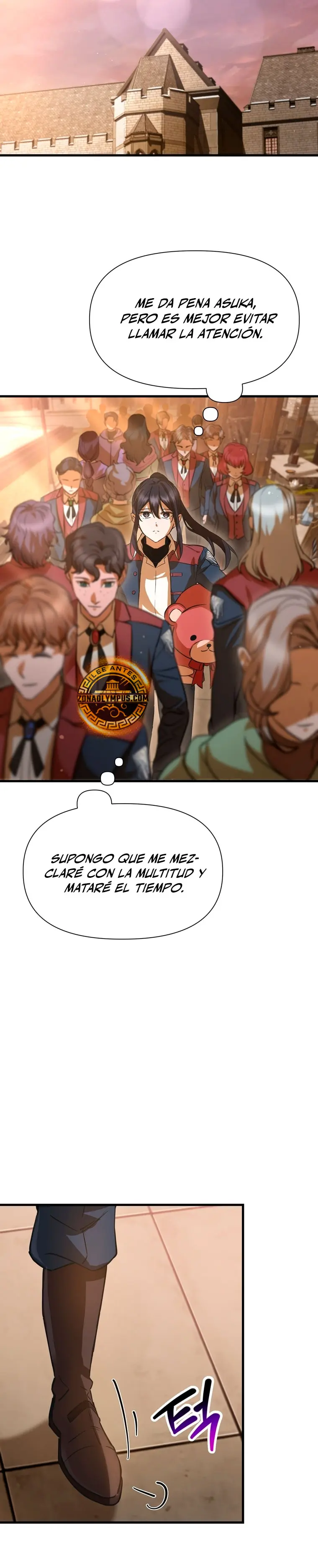 Helmut: El Niño Abandonado > Capitulo 108 > Page 251