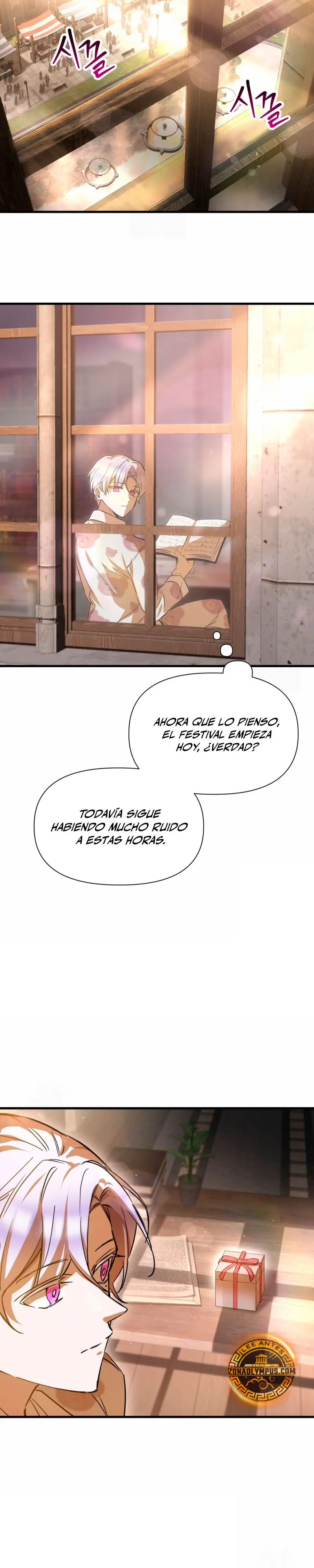 Helmut: El Niño Abandonado > Capitulo 109 > Page 31