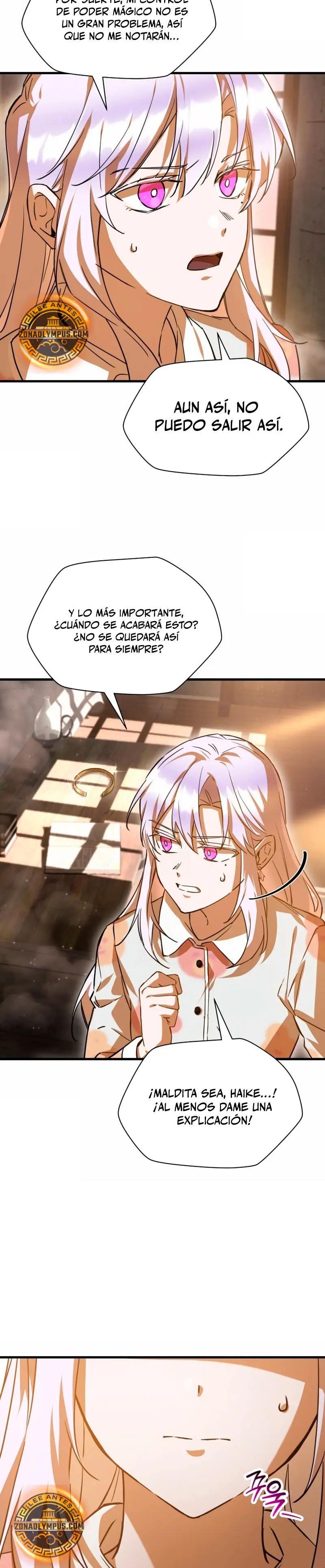Helmut: El Niño Abandonado > Capitulo 109 > Page 121