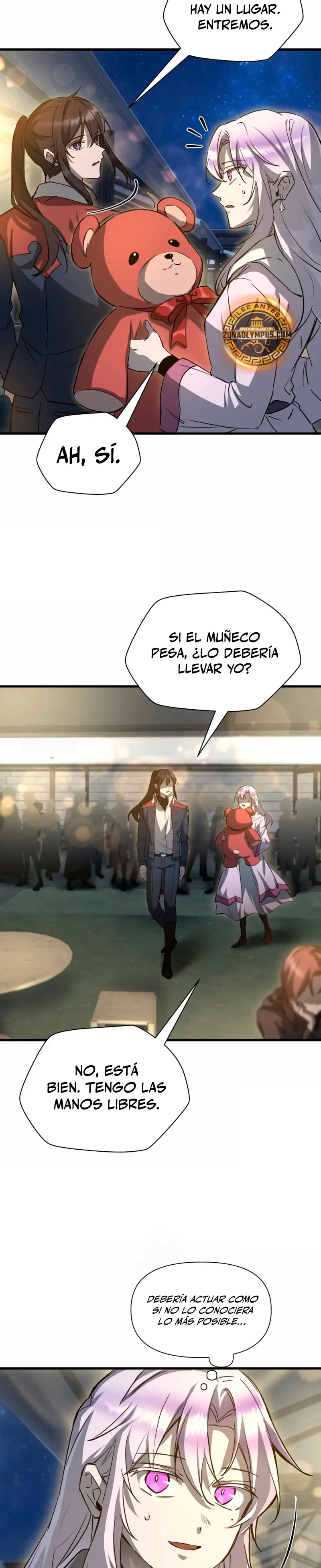 Helmut: El Niño Abandonado > Capitulo 110 > Page 31