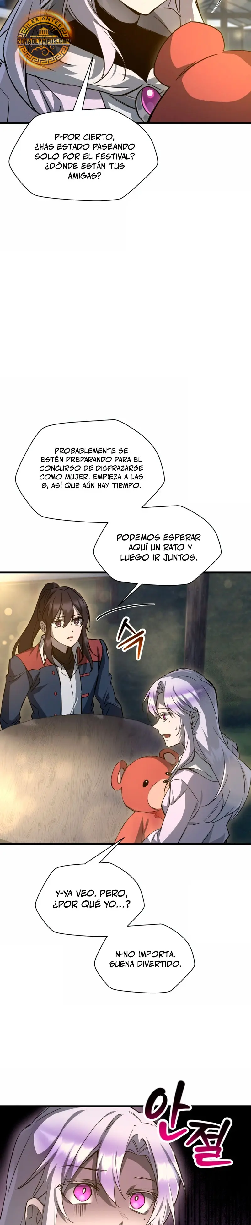 Helmut: El Niño Abandonado > Capitulo 110 > Page 41