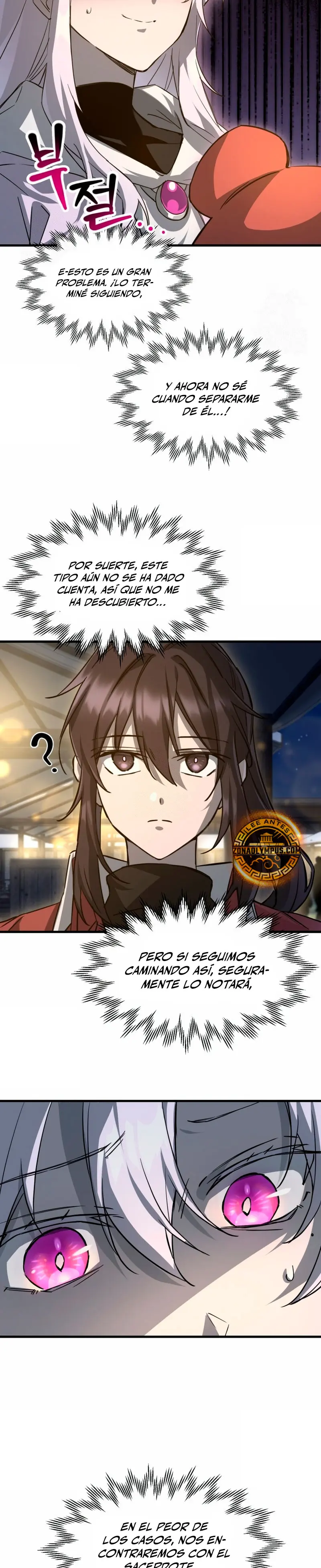 Helmut: El Niño Abandonado > Capitulo 110 > Page 51