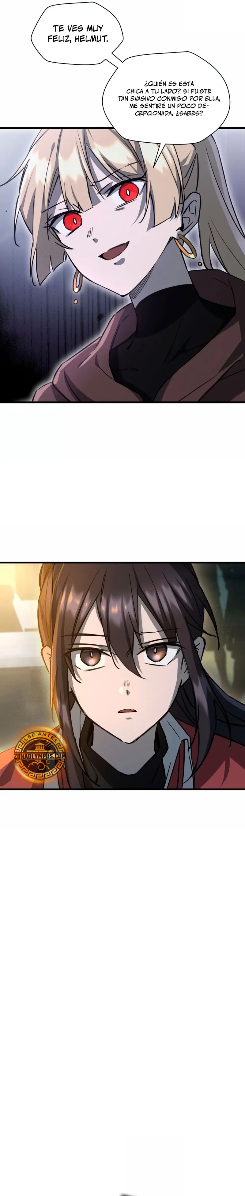 Helmut: El Niño Abandonado > Capitulo 110 > Page 71