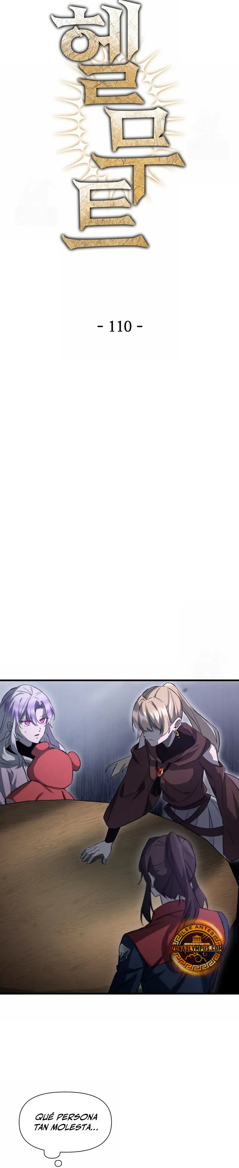 Helmut: El Niño Abandonado > Capitulo 110 > Page 81