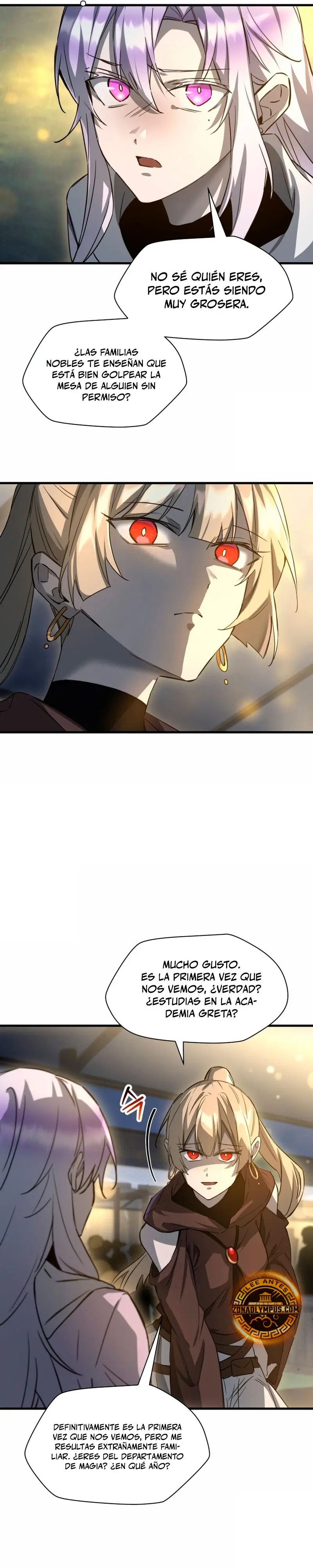 Helmut: El Niño Abandonado > Capitulo 110 > Page 91