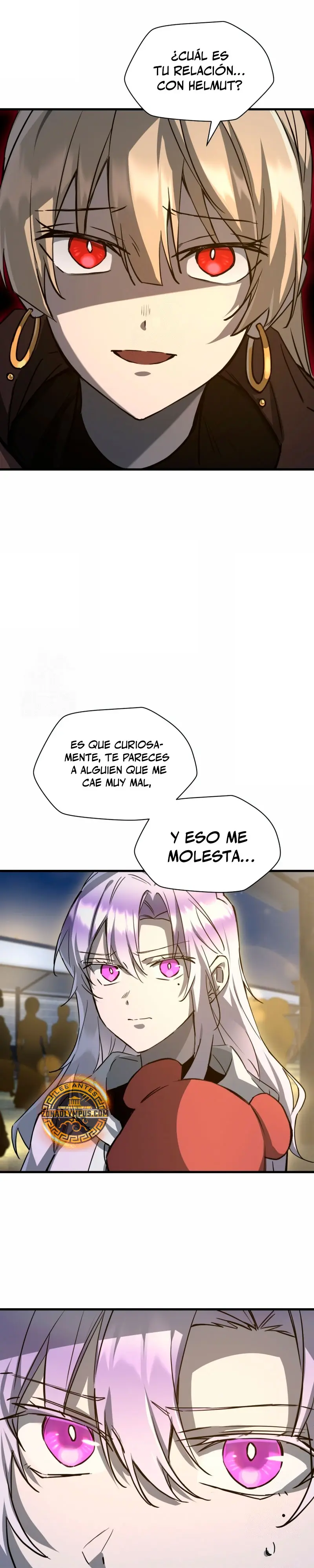 Helmut: El Niño Abandonado > Capitulo 110 > Page 111