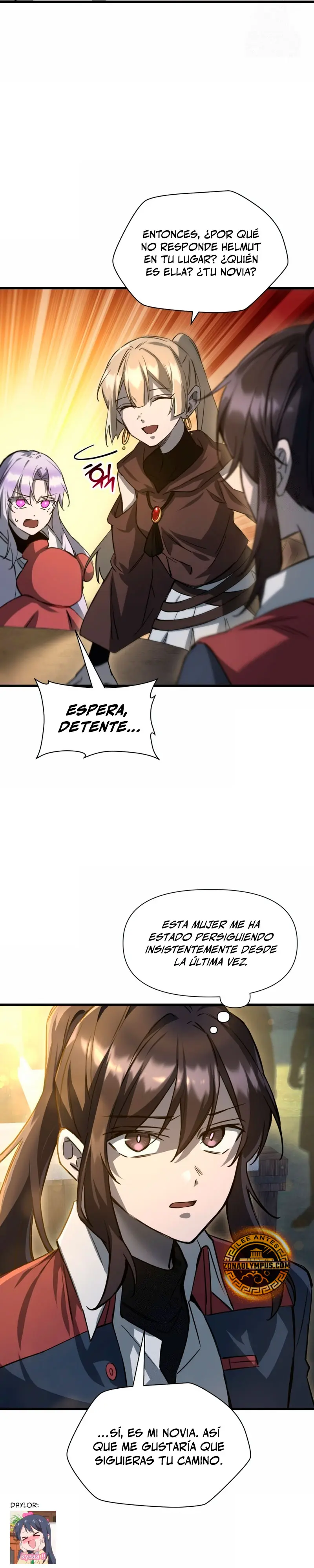 Helmut: El Niño Abandonado > Capitulo 110 > Page 121