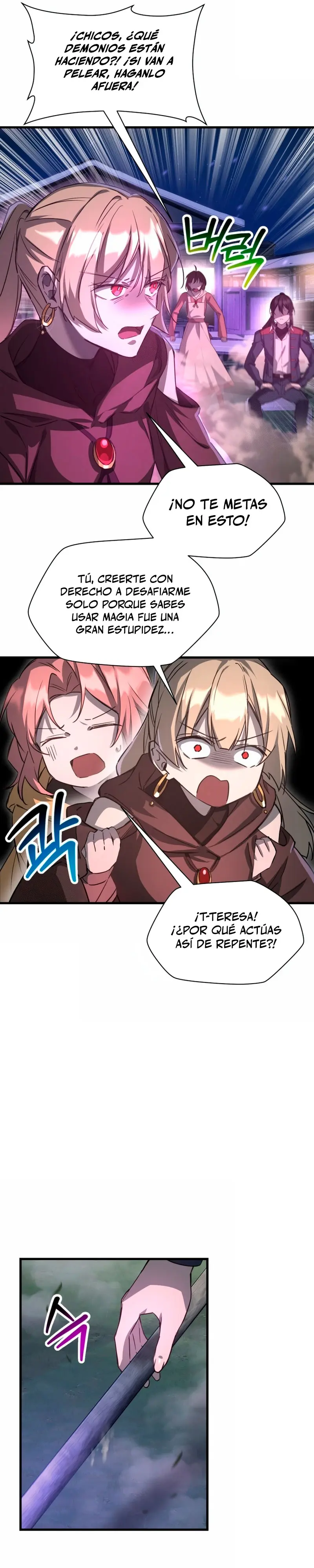 Helmut: El Niño Abandonado > Capitulo 110 > Page 171