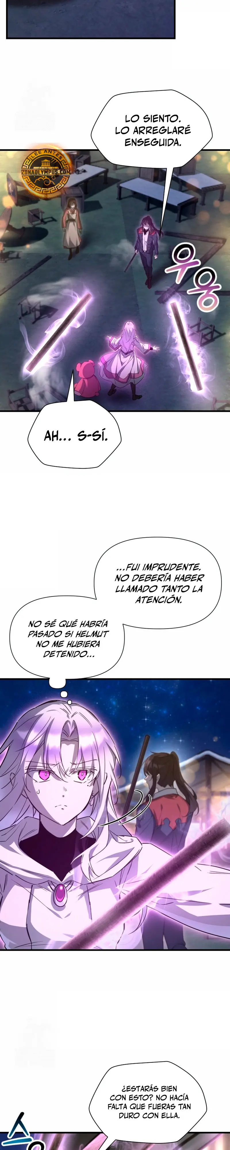 Helmut: El Niño Abandonado > Capitulo 110 > Page 221