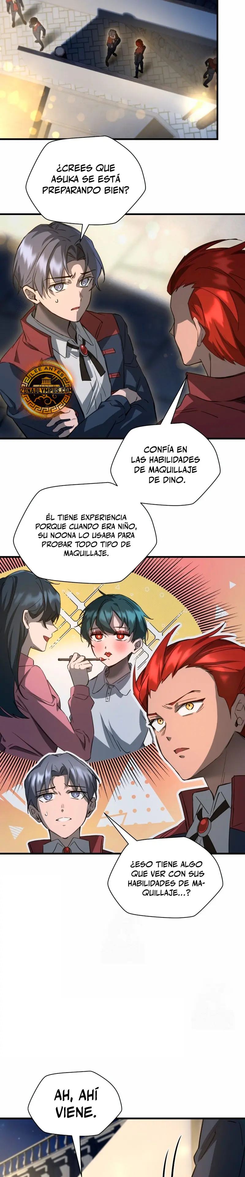 Helmut: El Niño Abandonado > Capitulo 110 > Page 301