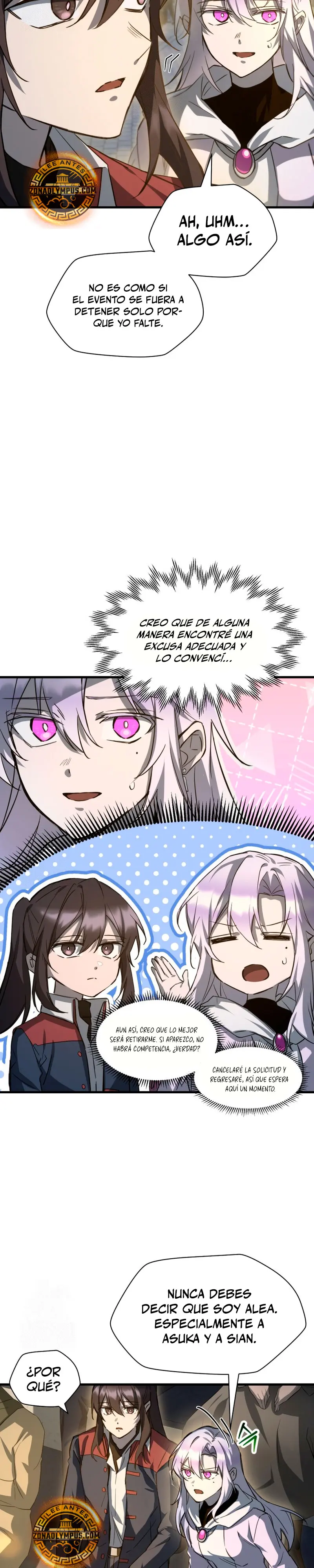 Helmut: El Niño Abandonado > Capitulo 111 > Page 41