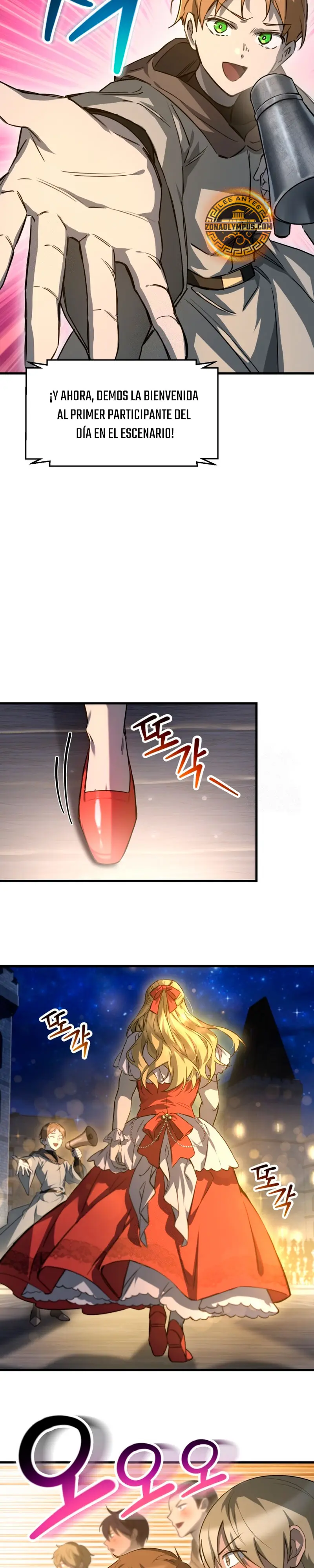 Helmut: El Niño Abandonado > Capitulo 111 > Page 71