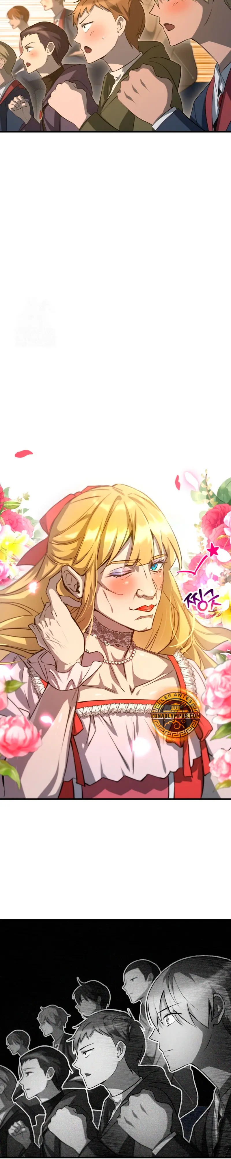 Helmut: El Niño Abandonado > Capitulo 111 > Page 81