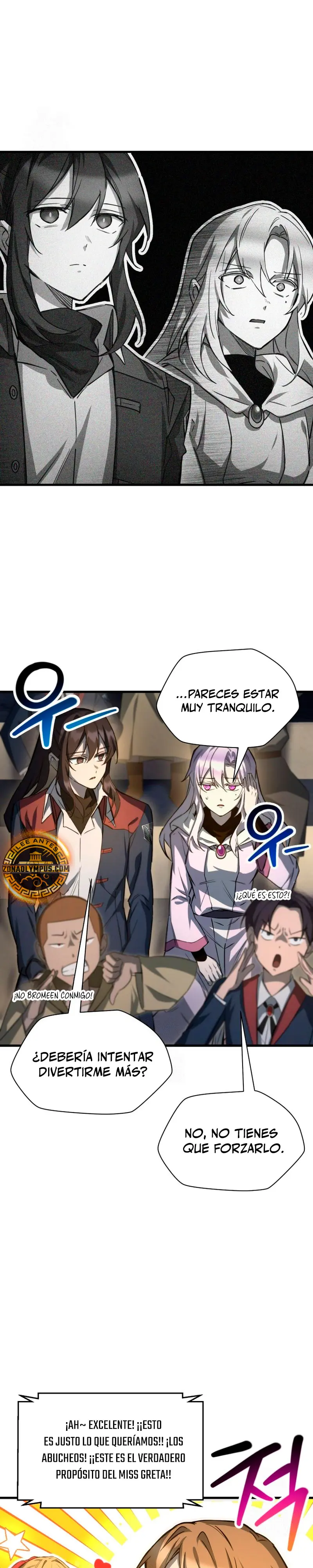 Helmut: El Niño Abandonado > Capitulo 111 > Page 91