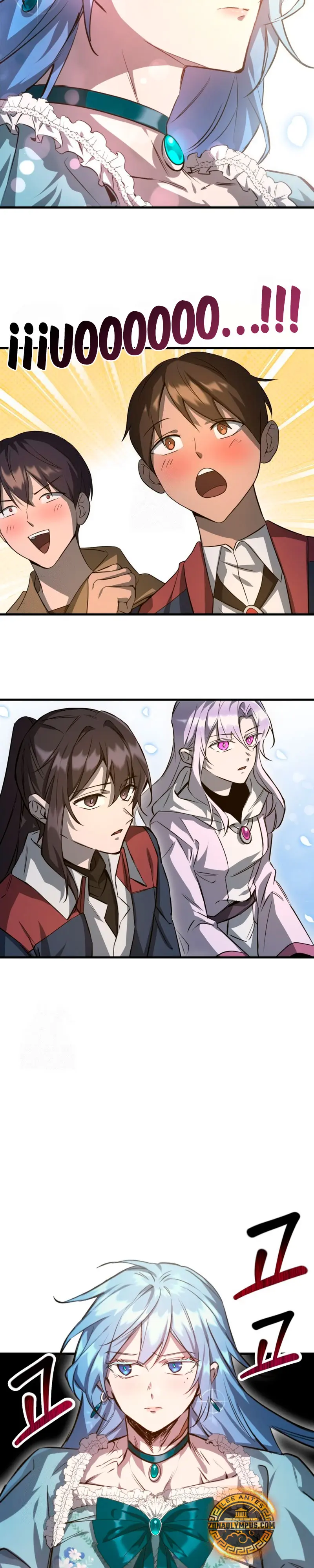 Helmut: El Niño Abandonado > Capitulo 111 > Page 121