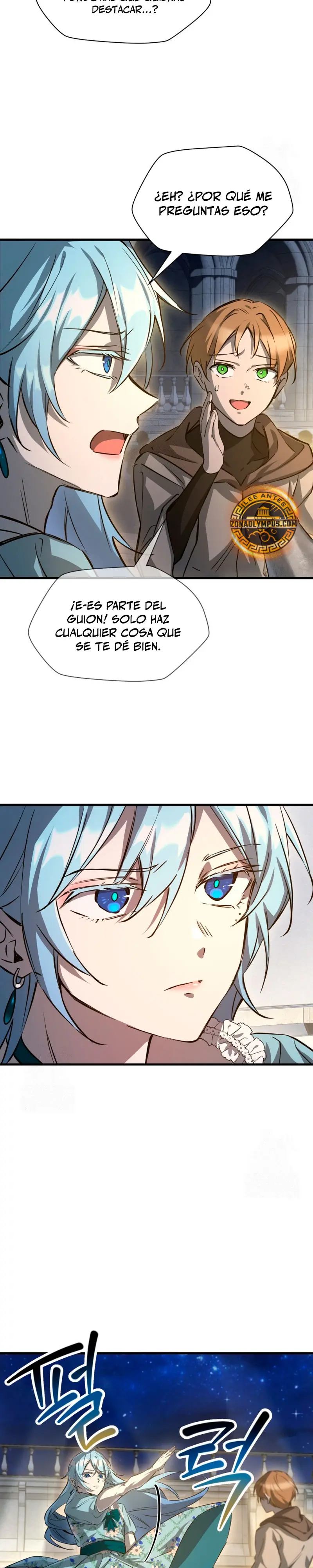 Helmut: El Niño Abandonado > Capitulo 111 > Page 141