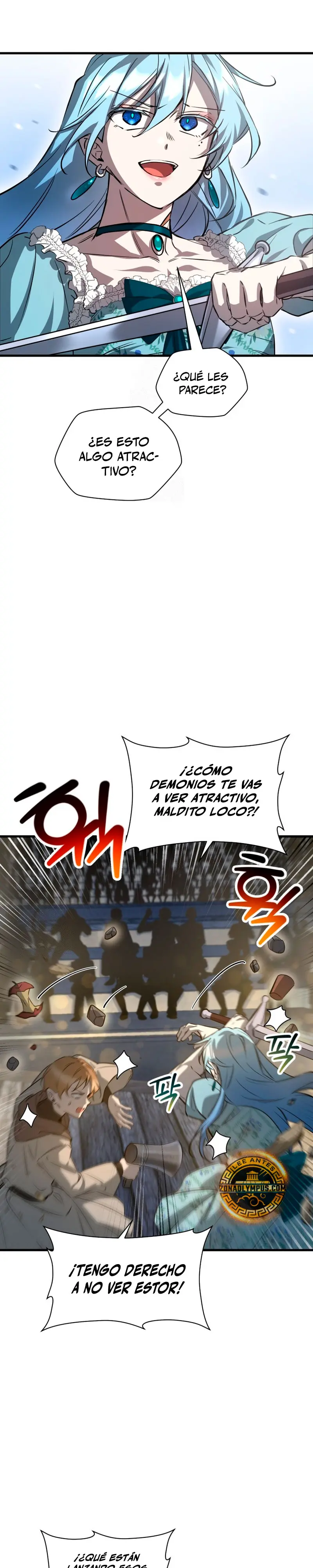 Helmut: El Niño Abandonado > Capitulo 111 > Page 171