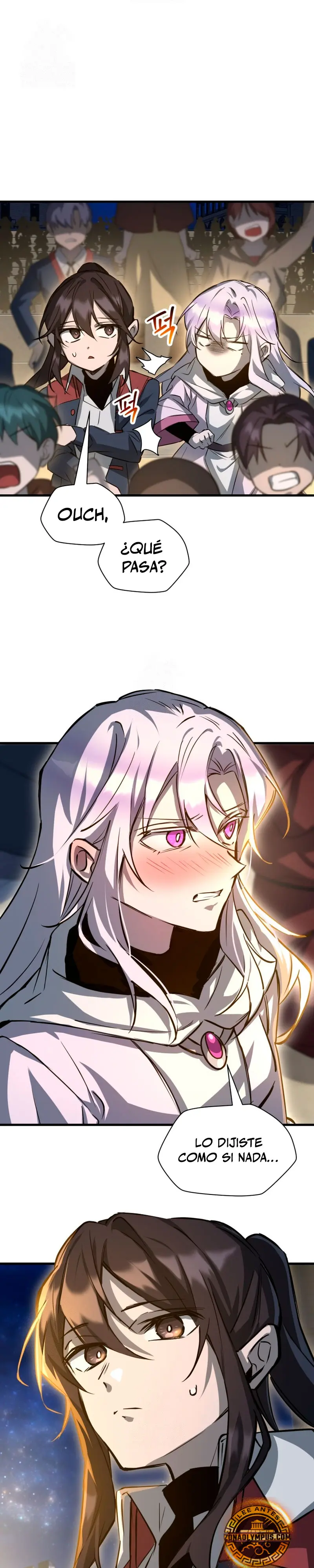 Helmut: El Niño Abandonado > Capitulo 111 > Page 191