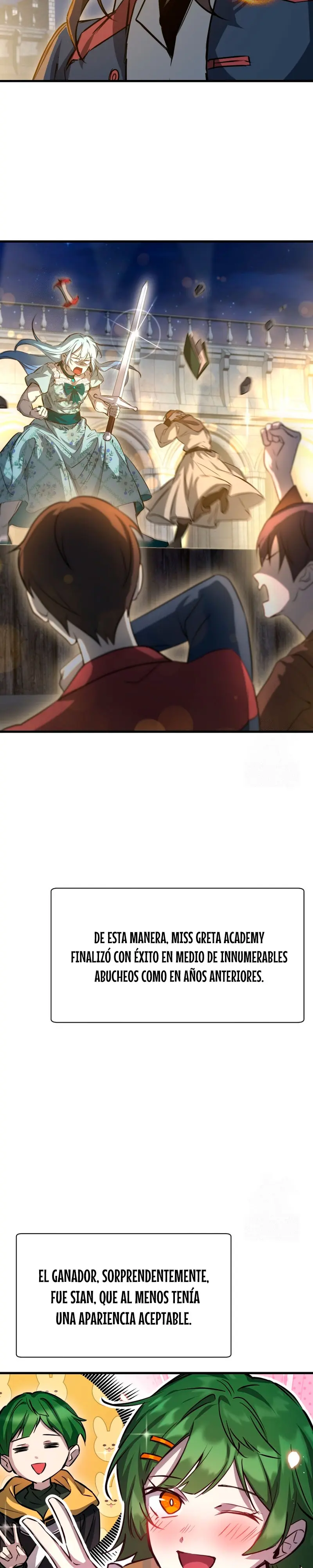 Helmut: El Niño Abandonado > Capitulo 111 > Page 201