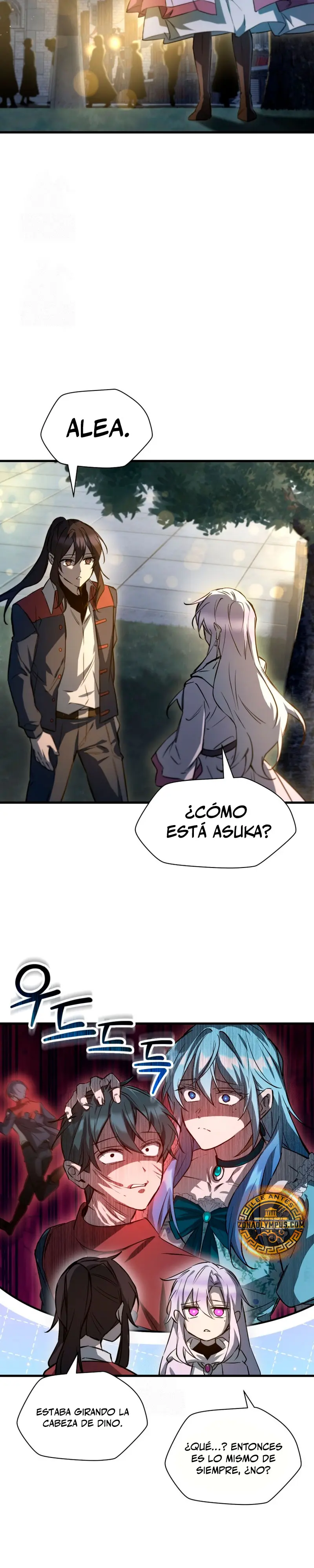 Helmut: El Niño Abandonado > Capitulo 111 > Page 221