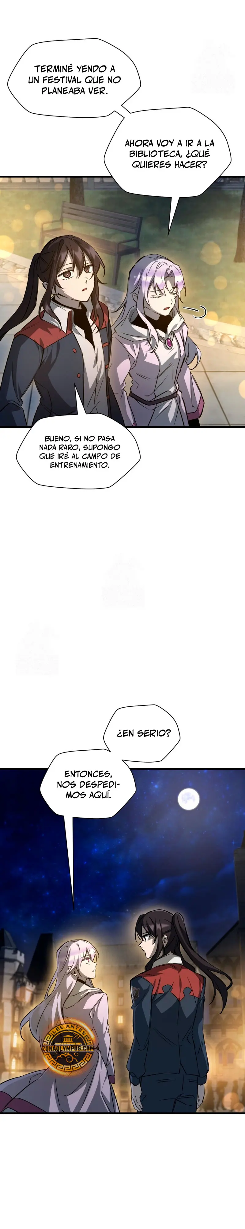 Helmut: El Niño Abandonado > Capitulo 111 > Page 241