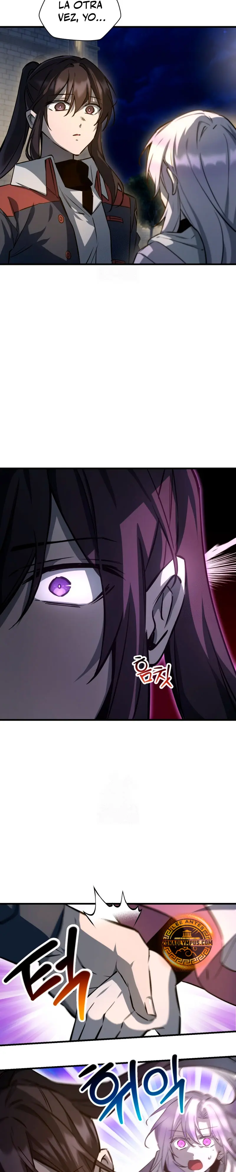 Helmut: El Niño Abandonado > Capitulo 111 > Page 261