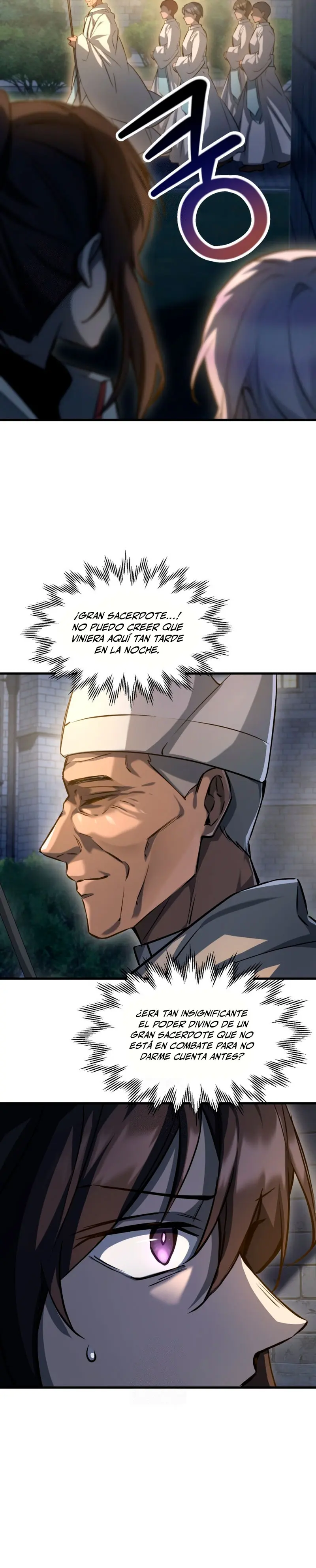 Helmut: El Niño Abandonado > Capitulo 111 > Page 281