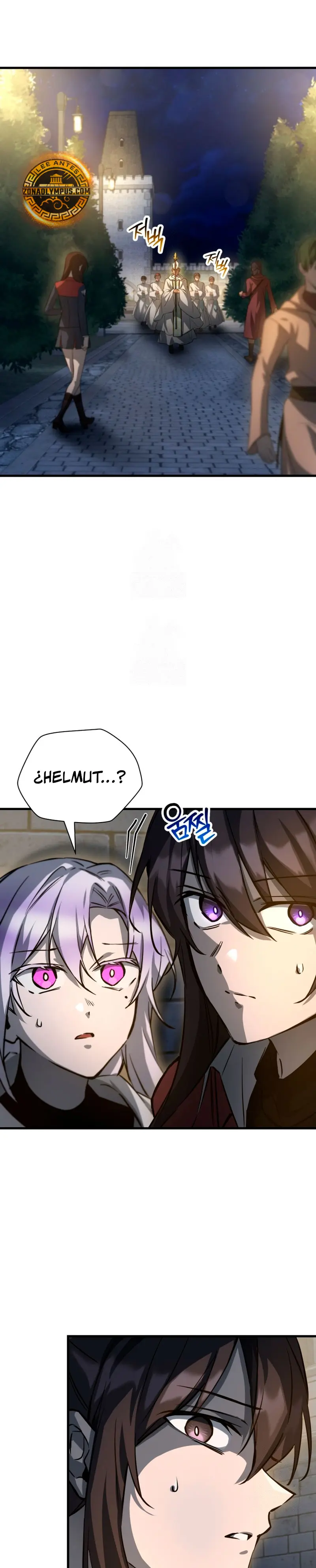 Helmut: El Niño Abandonado > Capitulo 111 > Page 291