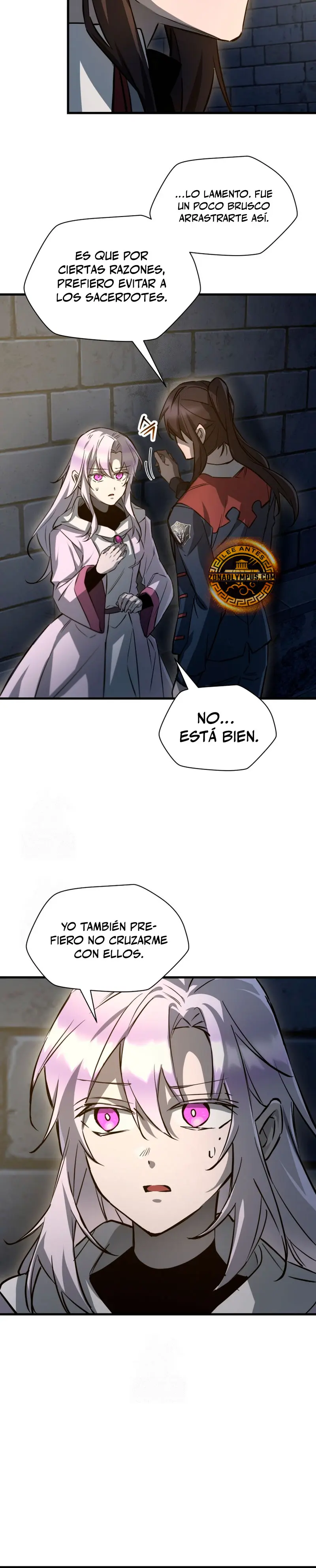 Helmut: El Niño Abandonado > Capitulo 111 > Page 301