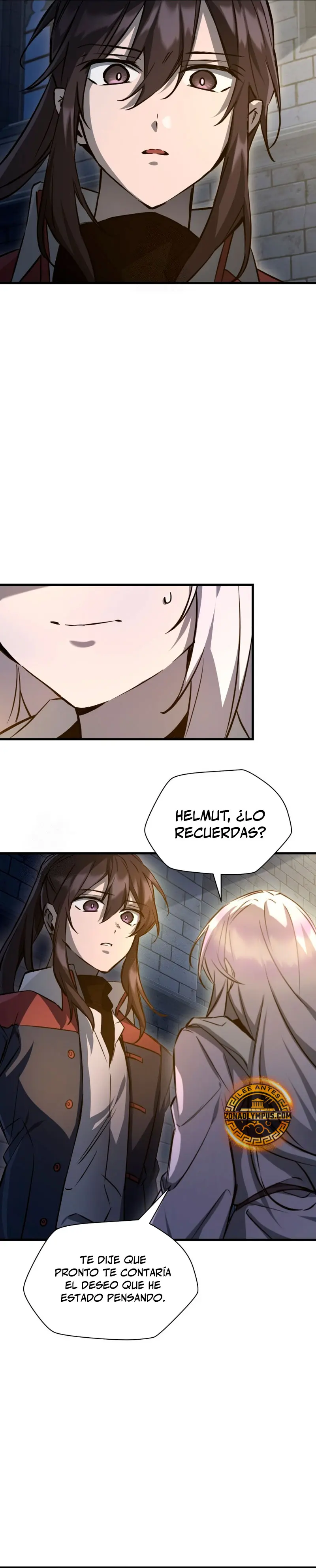 Helmut: El Niño Abandonado > Capitulo 111 > Page 311