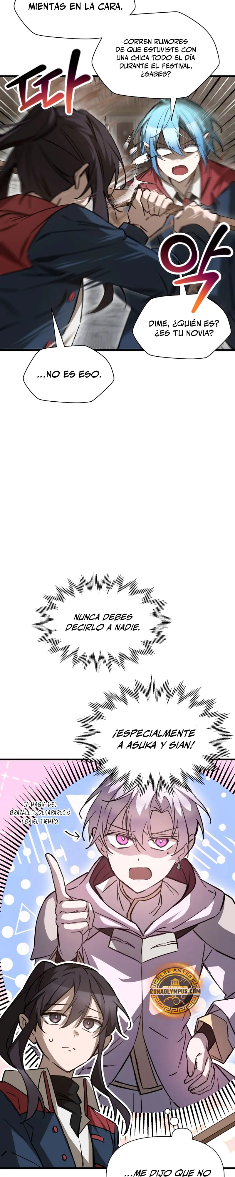 Helmut: El Niño Abandonado > Capitulo 112 > Page 151