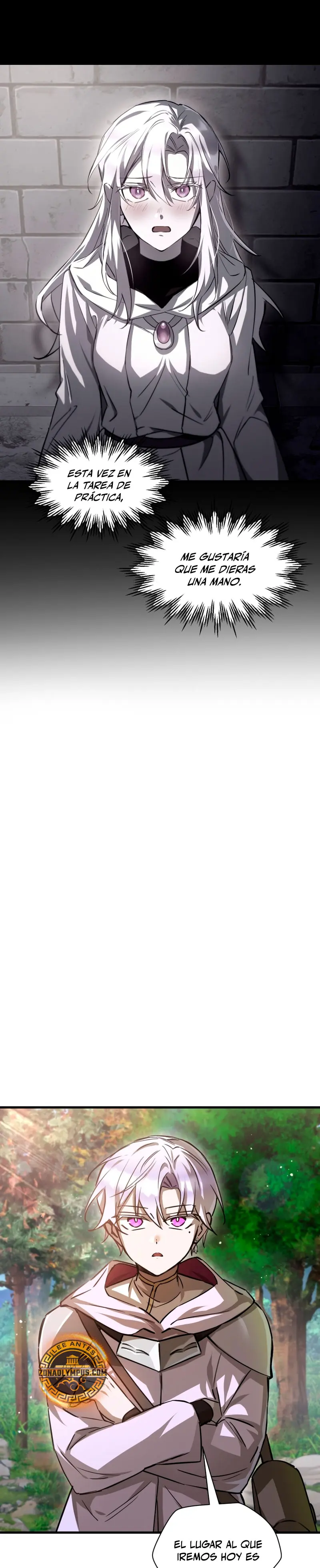 Helmut: El Niño Abandonado > Capitulo 112 > Page 191