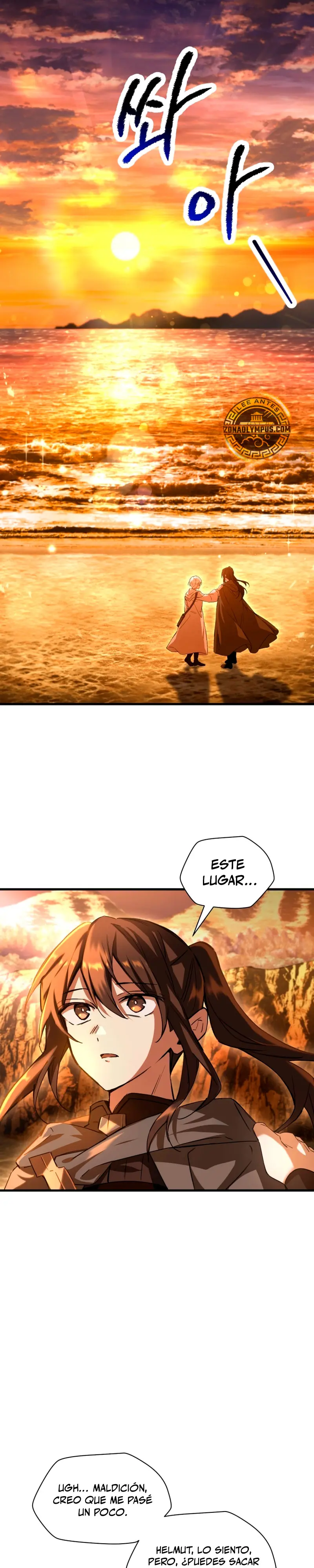 Helmut: El Niño Abandonado > Capitulo 112 > Page 281