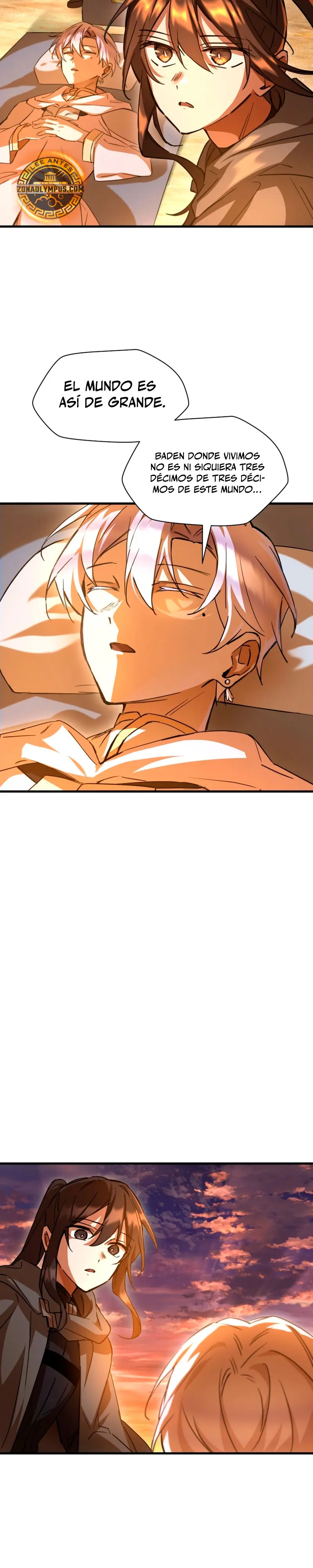 Helmut: El Niño Abandonado > Capitulo 112 > Page 311