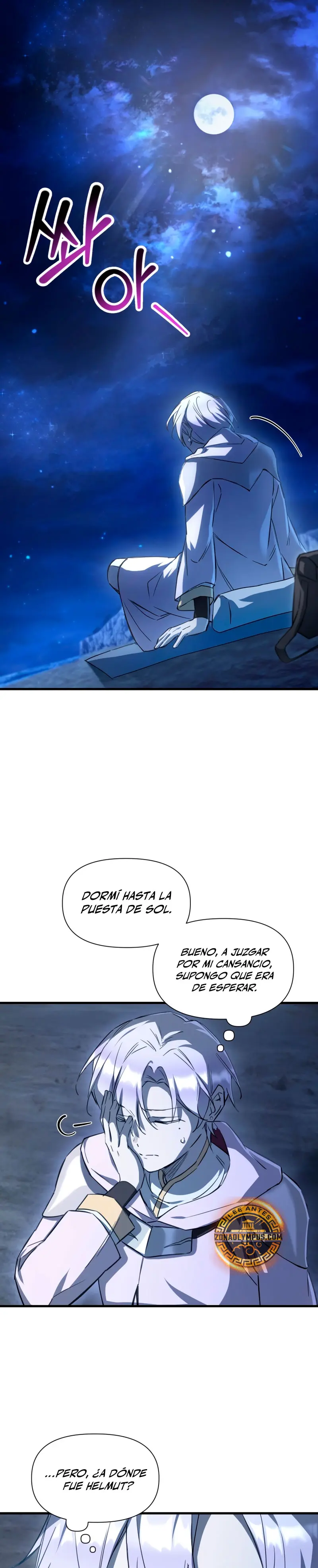 Helmut: El Niño Abandonado > Capitulo 113 > Page 31